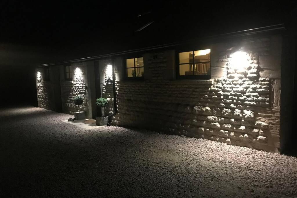 New Loos Cottage, Old School Court Стоу на Вёлд Экстерьер фото