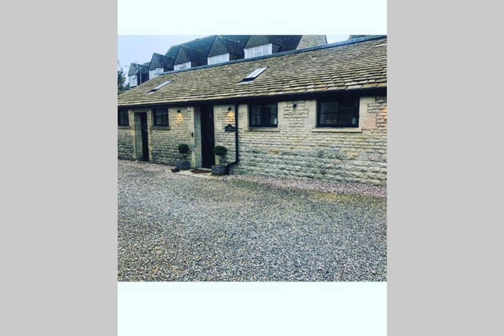 New Loos Cottage, Old School Court Стоу на Вёлд Экстерьер фото